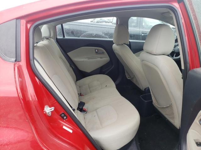 Photo 10 from auction – 2013 KIA RIO LX with VIN KNADM4A33D6259877