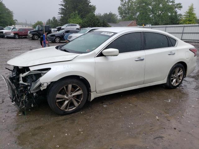 NISSAN ALTIMA 2.5 2014 with VIN 1N4AL3AP5EC422964 - Photo from auction