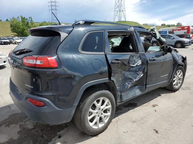 Photo 3 from auction – 2016 JEEP CHEROKEE S with VIN 1C4PJLAB9GW273166