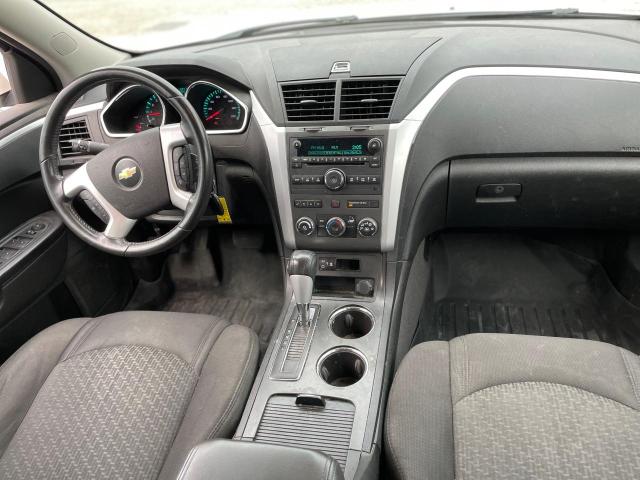 Photo 9 from auction – 2012 CHEVROLET TRAVERSE L with VIN 1GNKRGEDXCJ135379
