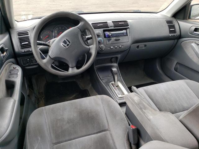 Photo 8 from auction – 2003 HONDA CIVIC EX with VIN 2HGES26793H503432