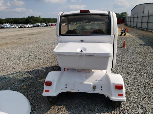 Photo 6 from auction – 2008 GEM ELECTRIC with VIN 5ASAG27438F046902