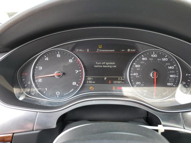 Photo 9 from auction – 2014 AUDI A6 PREMIUM with VIN WAUGFAFC5EN097370