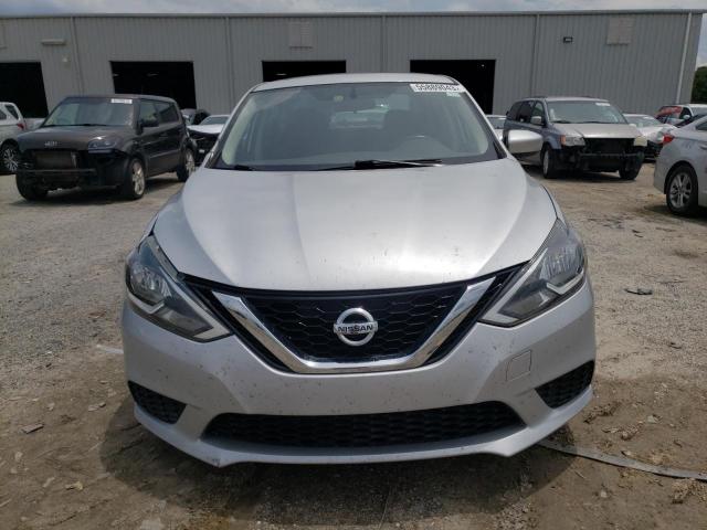 Photo 5 from auction – 2017 NISSAN SENTRA S with VIN 3N1AB7AP1HY300363