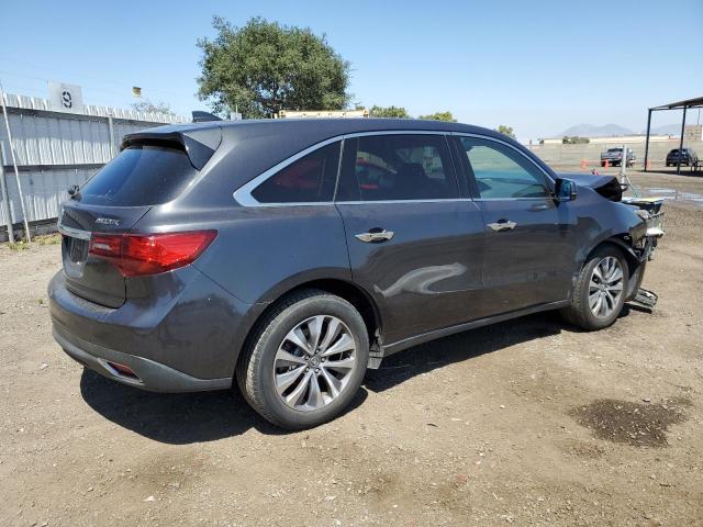 Photo 3 from auction – 2014 ACURA MDX TECHNO with VIN 5FRYD3H45EB005055