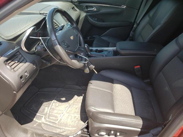 Photo 7 from auction – 2018 CHEVROLET IMPALA LT with VIN 2G1105S38J9159471