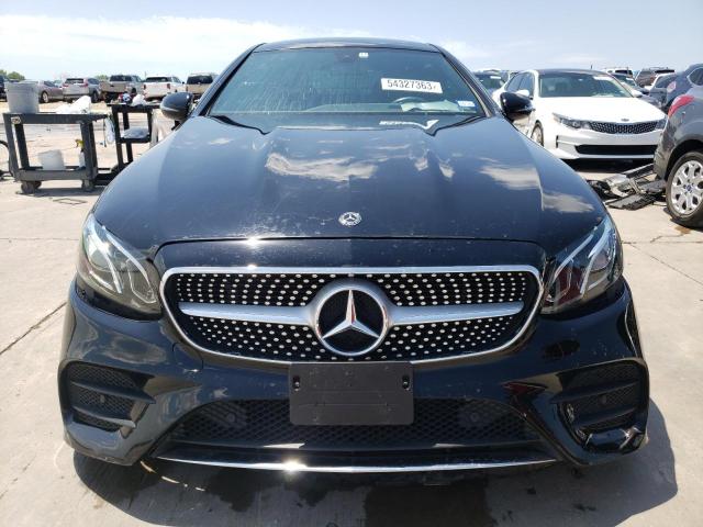 Photo 5 from auction – 2018 MERCEDES-BENZ E 400 with VIN WDD1J6FB1JF054540