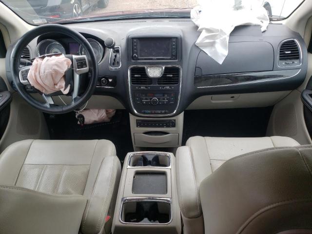 Photo 8 from auction – 2013 CHRYSLER TOWN & COU with VIN 2C4RC1CG9DR596055