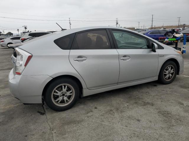 Photo 3 from auction – 2010 TOYOTA PRIUS with VIN JTDKN3DU8A5176498