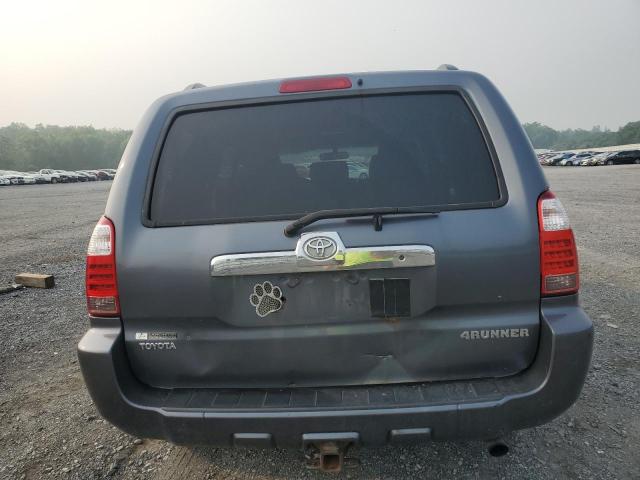 Photo 6 from auction – 2006 TOYOTA 4RUNNER SR with VIN JTEBU14R960083766