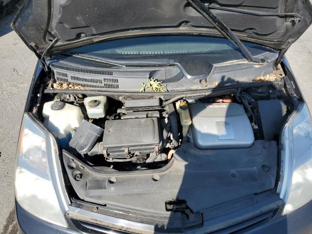 Photo 11 from auction – 2005 TOYOTA PRIUS with VIN JTDKB22U853052030