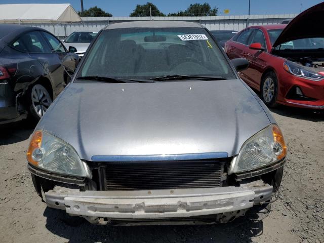 Photo 5 from auction – 2002 HONDA CIVIC LX with VIN JHMES16542S001232