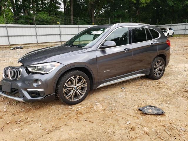 BMW X1 XDRIVE2 2016 with VIN WBXHT3Z34G4A47730 - Photo from auction