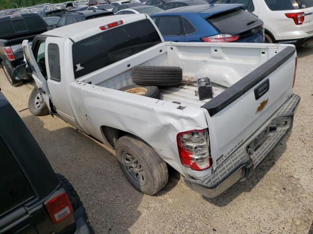 Photo 2 from auction – 2013 CHEVROLET SILVERADO with VIN 1GCRCREA5DZ317200