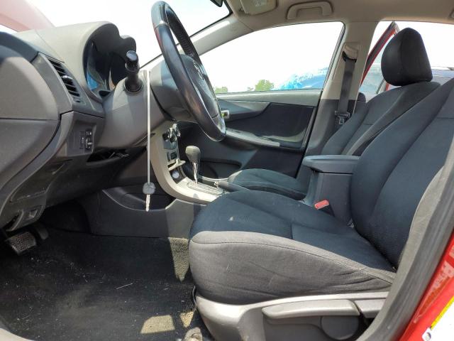 Photo 7 from auction – 2010 TOYOTA COROLLA BA with VIN 1NXBU4EE8AZ286209