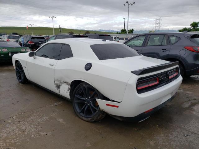 Photo 2 from auction – 2016 DODGE CHALLENGER with VIN 2C3CDZBT8GH218274