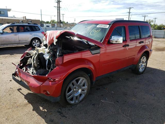 Фото 1 с аукциона – 2011 DODGE NITRO HEAT с VIN 1D4PT4GK9BW563779