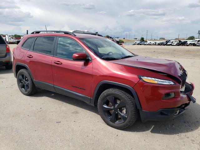 Photo 4 from auction – 2017 JEEP CHEROKEE L with VIN 1C4PJMDB2HW638483