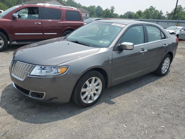LINCOLN MKZ 2010 with VIN 3LNHL2GC6AR610231 - Photo from auction