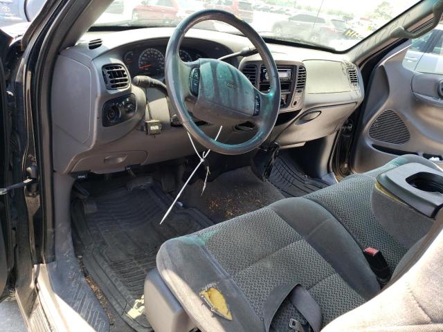 Photo 8 from auction – 2002 FORD F150 with VIN 2FTRX18L52CA34583