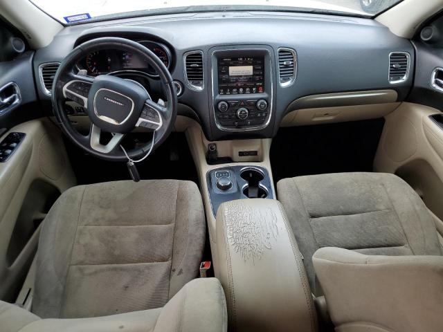 Photo 8 from auction – 2014 DODGE DURANGO SX with VIN 1C4RDHAG2EC360656