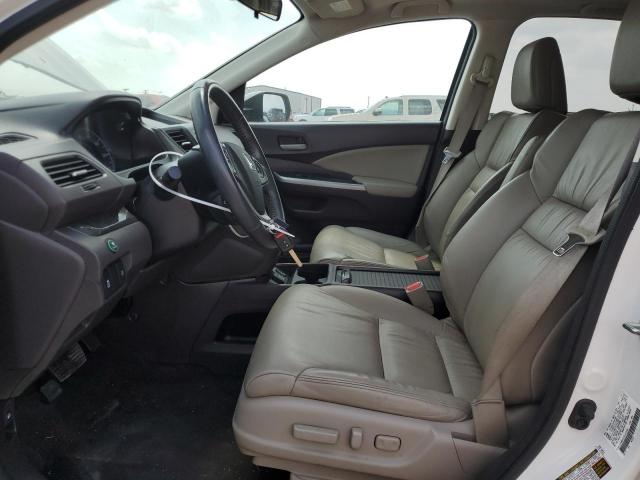 Photo 7 from auction – 2014 HONDA CR-V EXL with VIN 5J6RM3H72EL020586