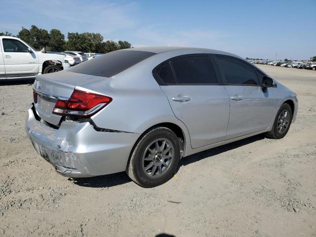 Photo 3 from auction – 2015 HONDA CIVIC LX with VIN 19XFB2F58FE266790