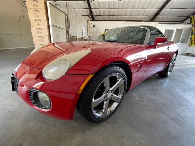 Photo 2 from auction – 2007 PONTIAC SOLSTICE G with VIN 1G2MG35X47Y138306