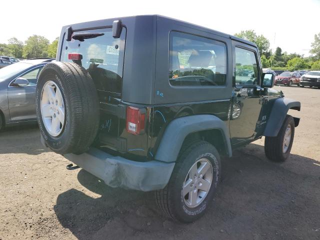 Photo 3 from auction – 2007 JEEP WRANGLER X with VIN 1J4FA24187L188596