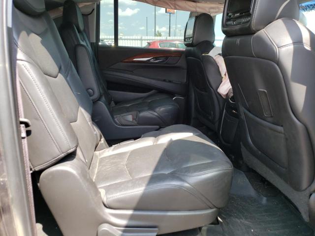 Photo 11 from auction – 2016 CADILLAC ESCALADE E with VIN 1GYS4HKJ6GR386991