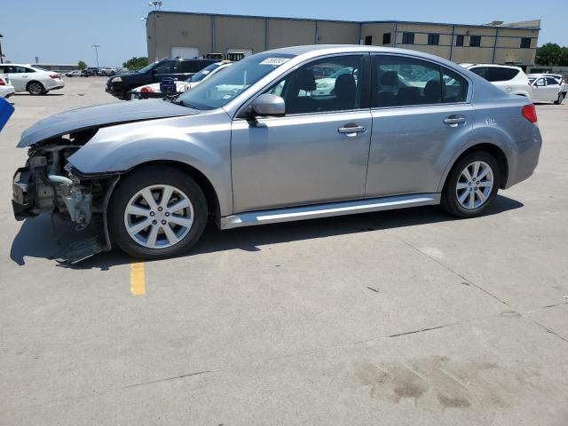 SUBARU LEGACY 2.5 2011 with VIN 4S3BMBC66B3250773 - Photo from auction