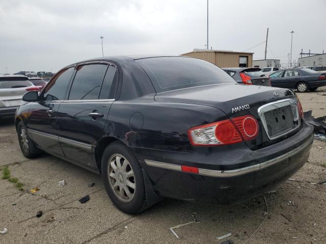 Photo 2 from auction – 2005 KIA AMANTI with VIN KNALD124X55075965