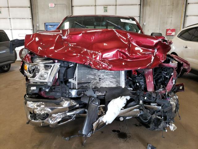 Photo 5 from auction – 2019 RAM 1500 BIG H with VIN 1C6SRFFT8KN855142