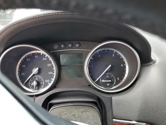 Photo 9 from auction – 2012 MERCEDES-BENZ GL 350 BLU with VIN 4JGBF2FE0CA789752