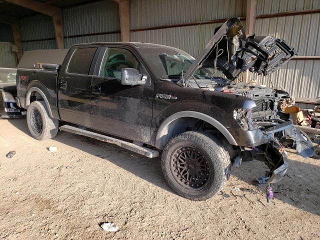 Photo 4 from auction – 2014 FORD F150 SUPER with VIN 1FTFW1EF9EKD37550