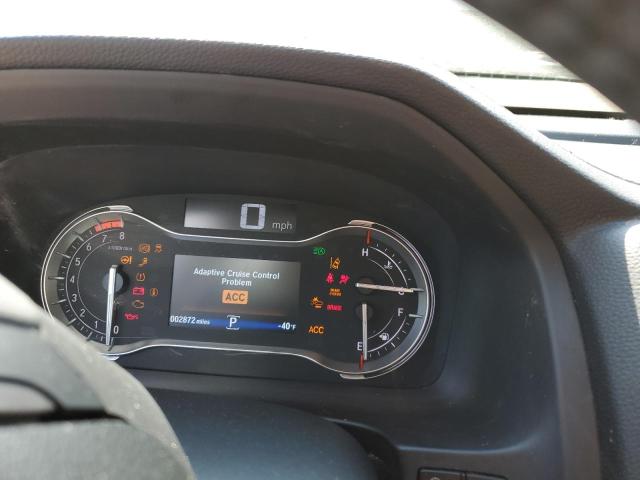 Photo 9 from auction – 2023 HONDA RIDGELINE with VIN 5FPYK3F58PB011168