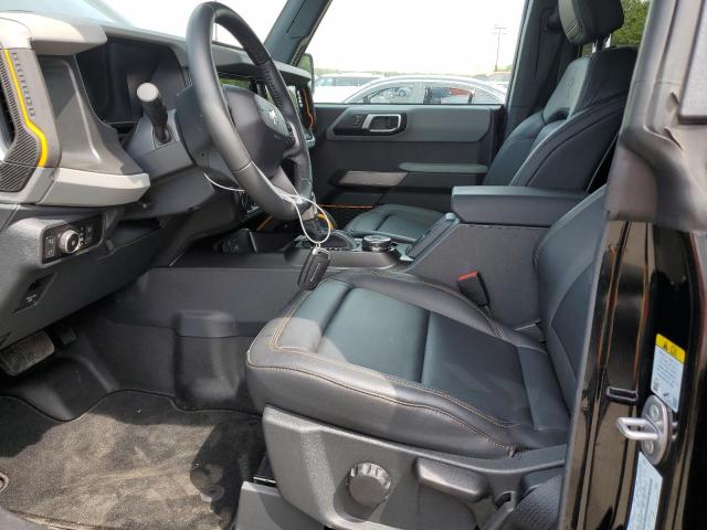 Photo 7 from auction – 2022 FORD BRONCO BAS with VIN 1FMEE5DH8NLB89356