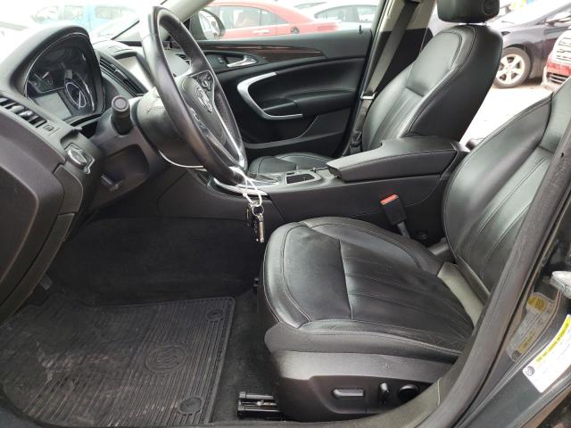 Photo 7 from auction – 2014 BUICK REGAL PREM with VIN 2G4GN5EX1E9173926