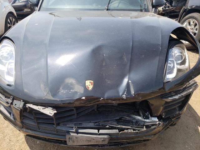 Photo 11 from auction – 2015 PORSCHE MACAN S with VIN WP1AB2A52FLB62397