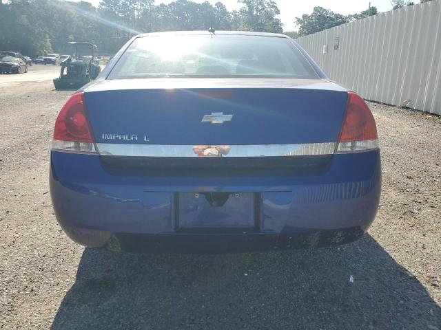 Photo 6 from auction – 2006 CHEVROLET IMPALA LT with VIN 2G1WT58K969180347