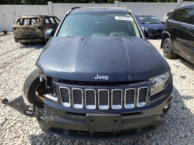 Photo 5 from auction – 2015 JEEP COMPASS LA with VIN 1C4NJDEB1FD279853