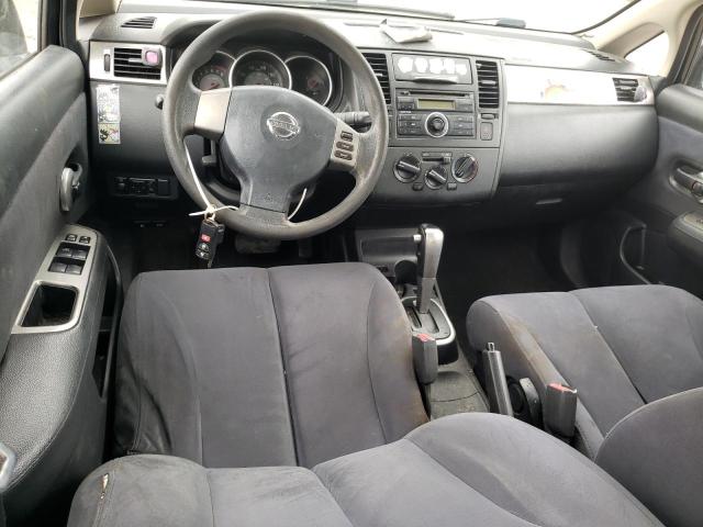 Photo 8 from auction – 2008 NISSAN VERSA S with VIN 3N1BC11E28L356144