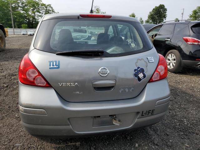 Photo 6 from auction – 2008 NISSAN VERSA S with VIN 3N1BC13E18L455678