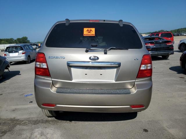 Photo 6 from auction – 2008 KIA SORENTO EX with VIN KNDJD735585818671
