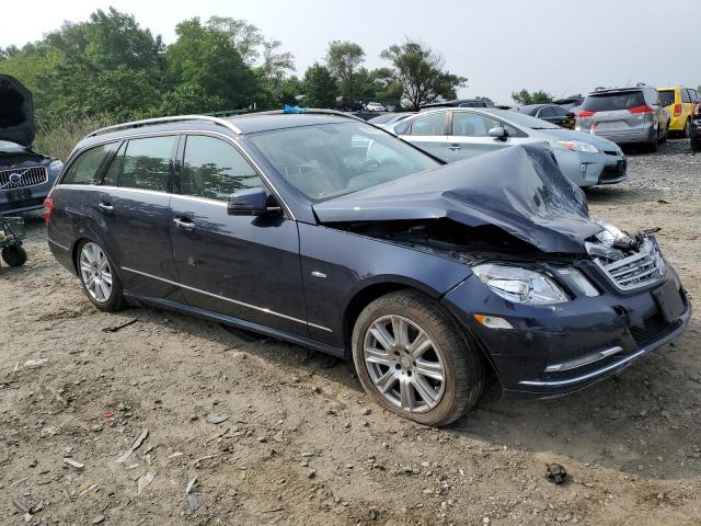Photo 4 from auction – 2012 MERCEDES-BENZ E 350 4MAT with VIN WDDHH8JBXCA593610