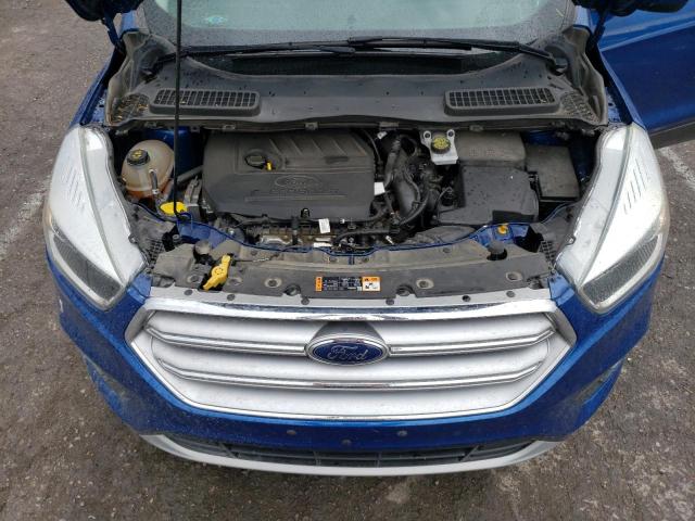 Photo 11 from auction – 2017 FORD ESCAPE SE with VIN 1FMCU0GD0HUA39214