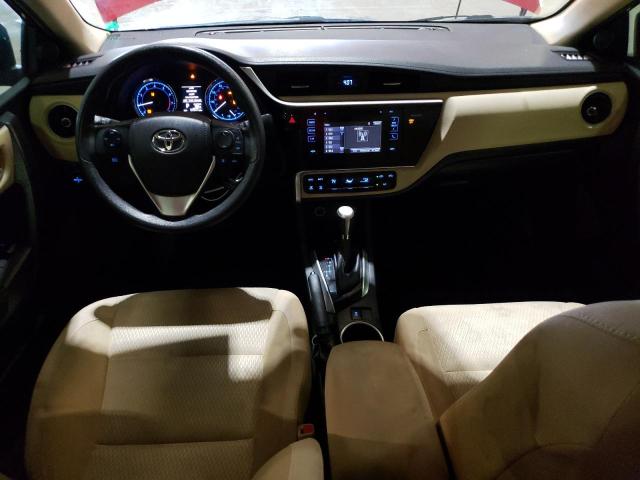 Photo 8 from auction – 2017 TOYOTA COROLLA L with VIN 2T1BURHE5HC805902
