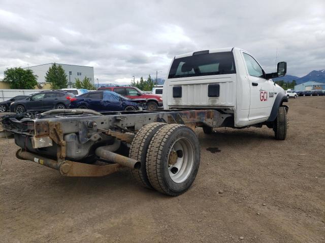 Photo 3 from auction – 2018 RAM 5500 with VIN 3C7WRNBJ9JG354814