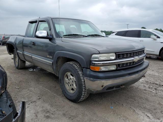 Photo 4 from auction – 2002 CHEVROLET SILVERADO with VIN 2GCEK19T821284651
