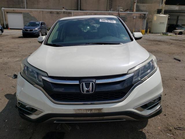Photo 5 from auction – 2015 HONDA CR-V EX with VIN 5J6RM4H50FL003226